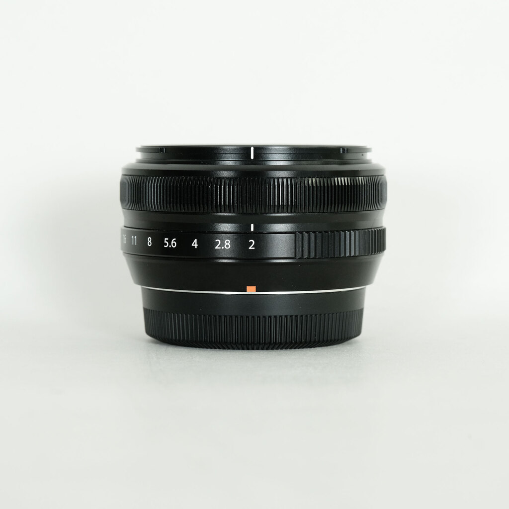 FUJIFILM XF18mmF2 R
