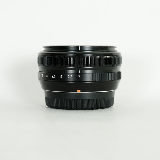 FUJIFILM XF18mmF2 R