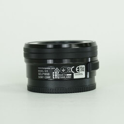 SONY E PZ 16-50mm F3.5-5.6 OSS SELP1650