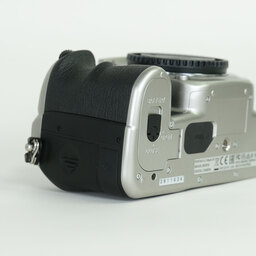 PENTAX K-3 Mark III ボディ シルバー