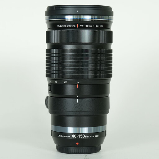 OM SYSTEM M.ZUIKO DIGITAL ED 40-150mm F2.8 PRO    ※OM SYSTEMロゴモデル