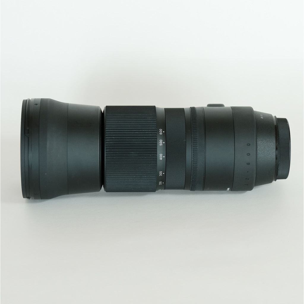 SIGMA 150-600mm F5-6.3 DG OS HSM | Contemporary [キヤノンEF用]