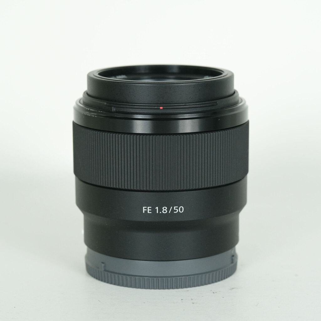 FE 50mm F1.8 SEL50F18F 中古価格比較 - 価格.com