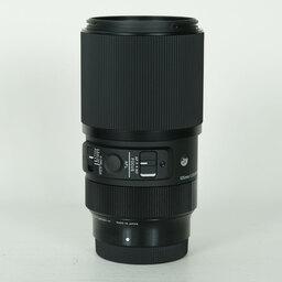 SIGMA 105mm F2.8 DG DN Macro｜Art [ソニーE用]