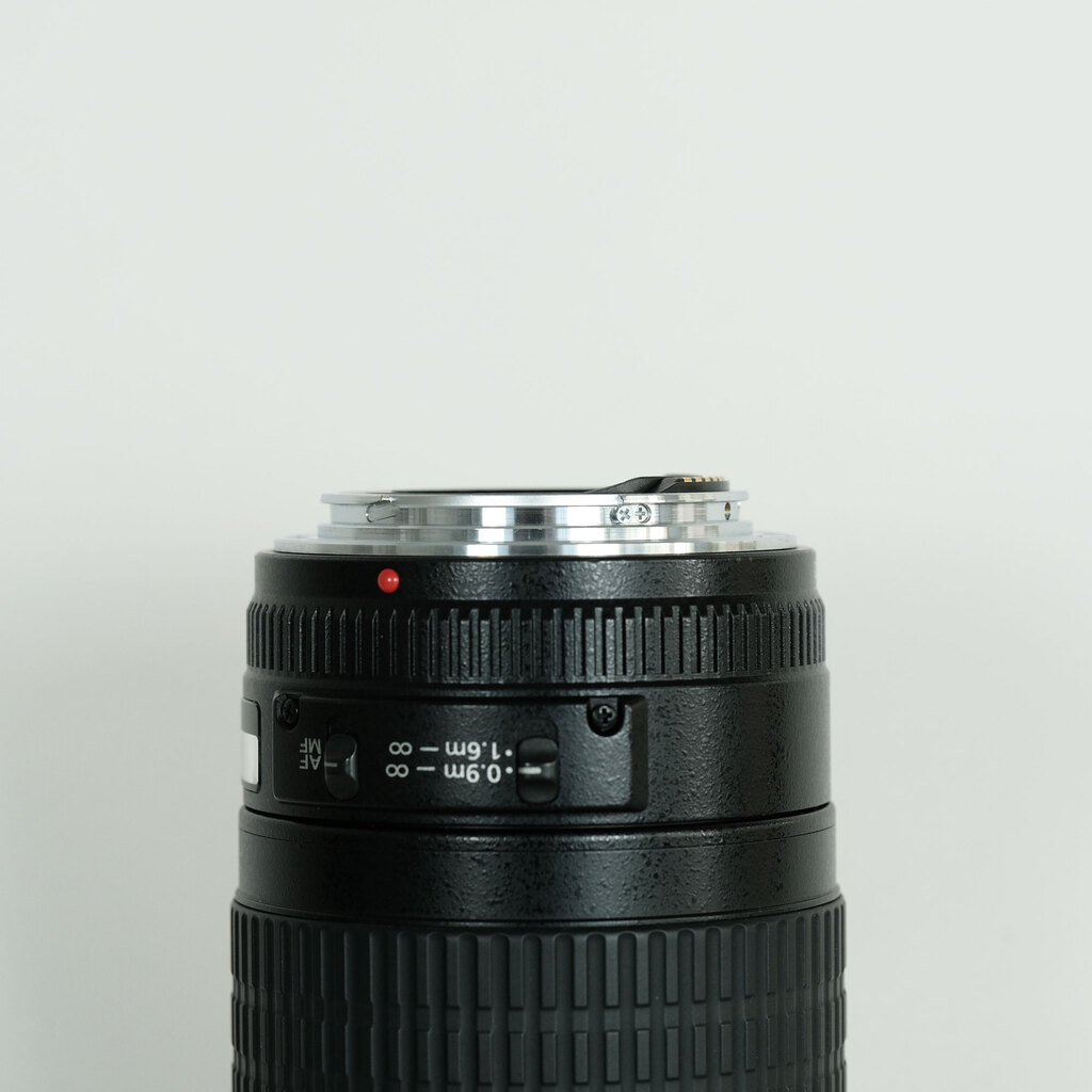 Canon EF135mm F2L USM