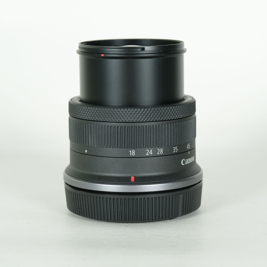 Canon RF-S 18-45mm F4.5-6.3 IS STMの出品 | ONE SCENE（ワンシーン）