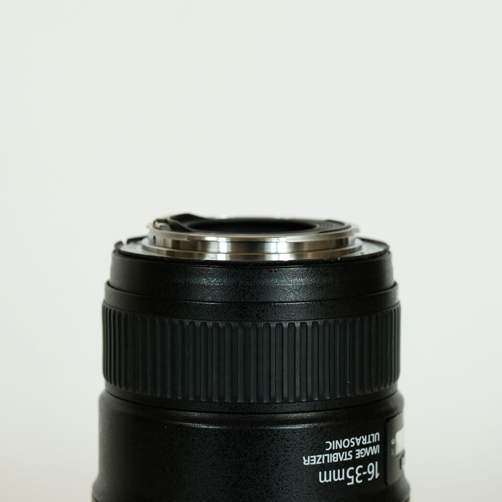 Canon EF16-35mm F4L IS USM