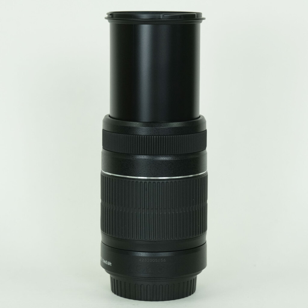 Canon EF-S55-250mm F4-5.6 IS II