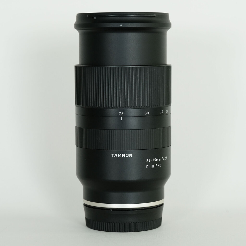 TAMRON 28-75mm F/2.8 Di III RXD (Model A036) [ソニーE用]