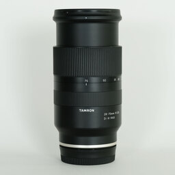 TAMRON 28-75mm F/2.8 Di III RXD (Model A036) [ソニーE用]