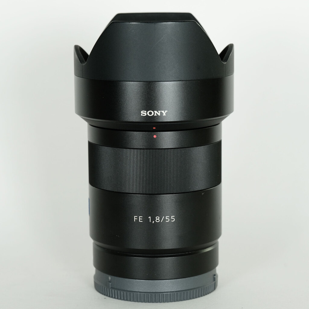 SONY Sonnar T* FE 55mm F1.8 ZA SEL55F18Z