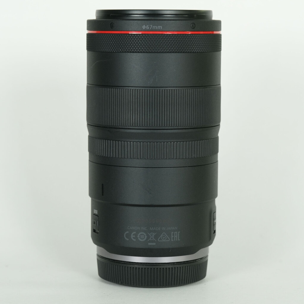 Canon RF100mm F2.8 L MACRO IS USM