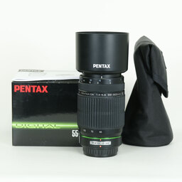 PENTAX DA55-300mm F4-5.8ED