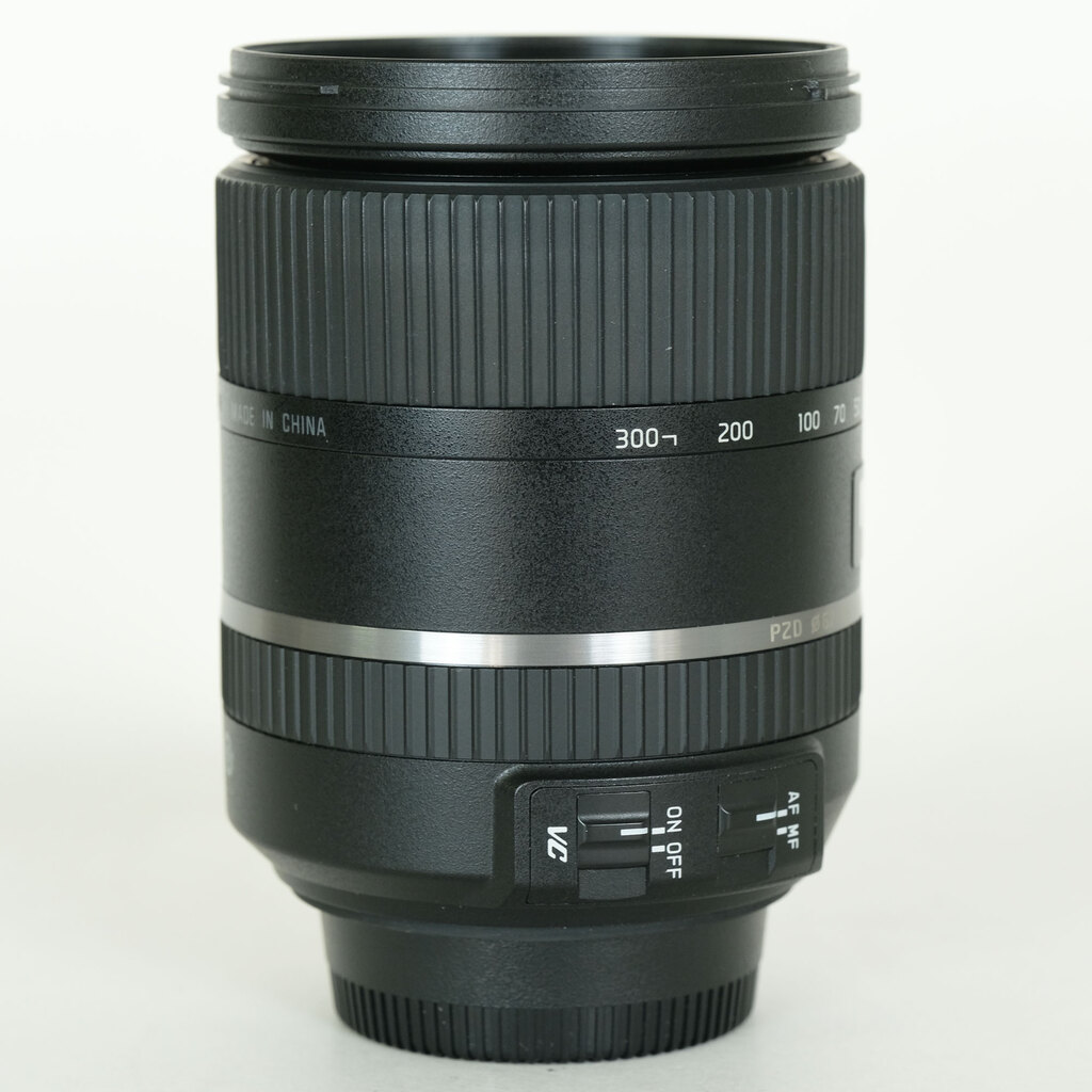 TAMRON 28-300mm F3.5-6.3 Di VC PZD/Model A010N（ニコンF用）