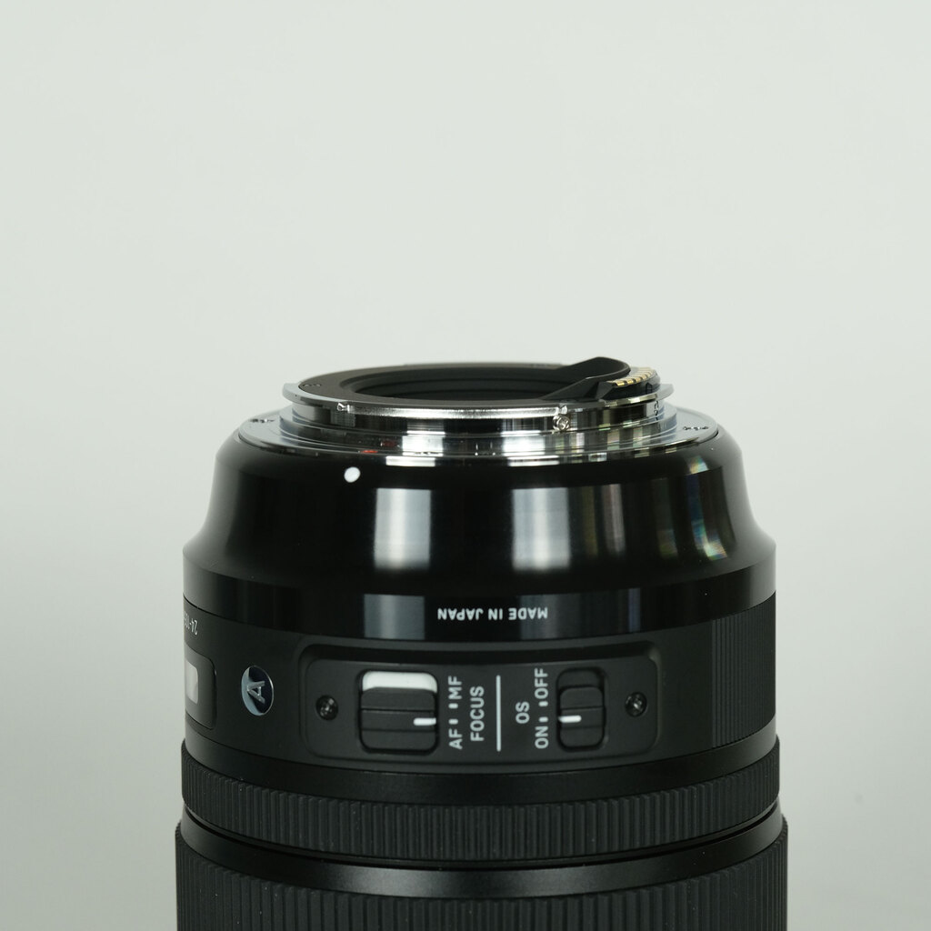 SIGMA 24-105mm F4 DG OS HSM｜Art [キヤノン用]