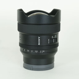SONY FE 14mm F1.8 GM  SEL14F18GM