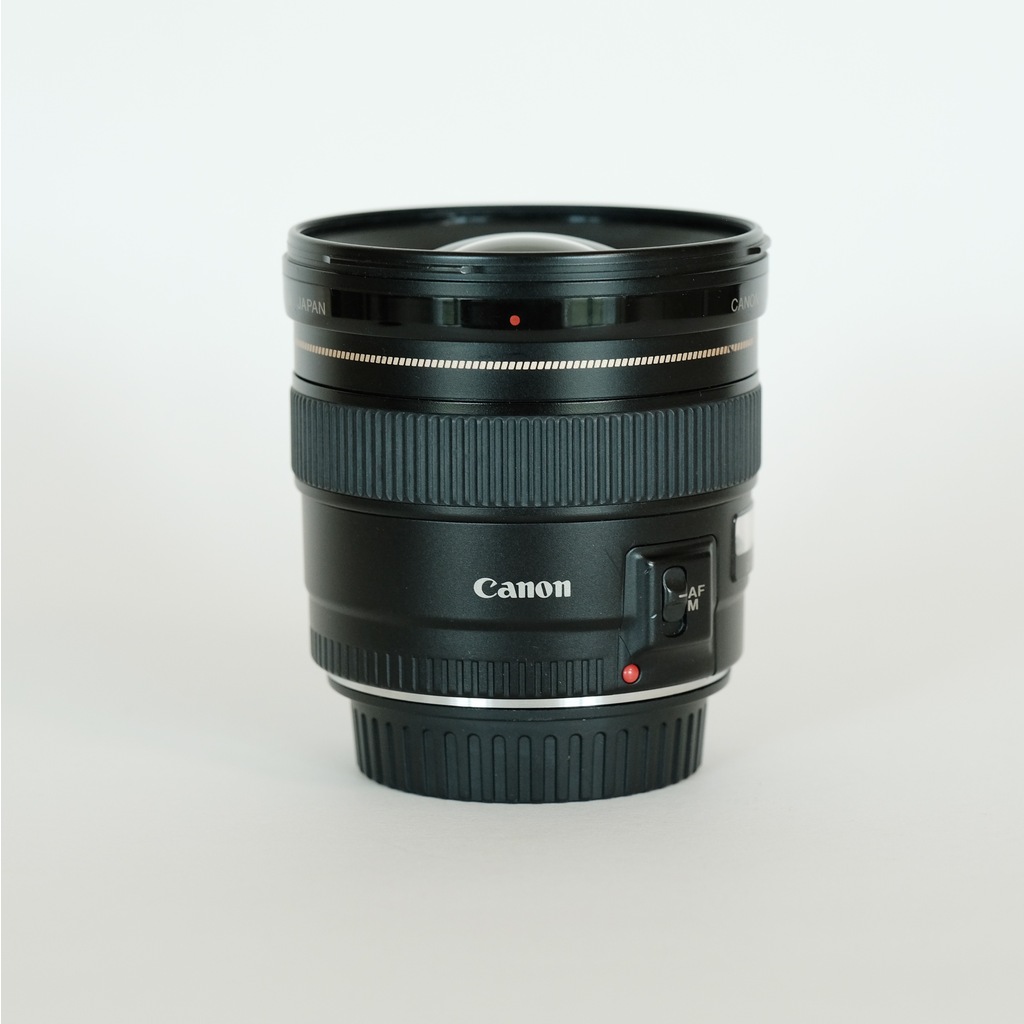 Canon EF20mm F2.8 USM
