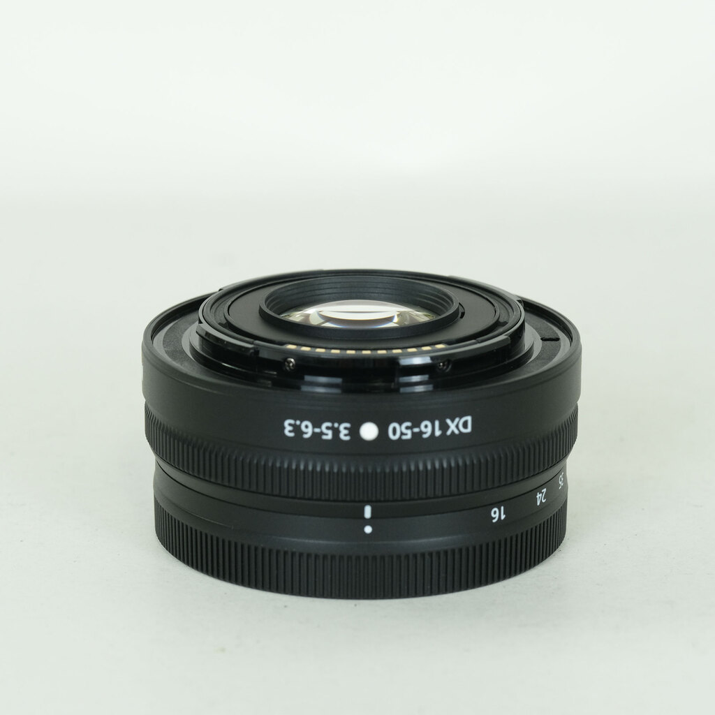 Nikon NIKKOR Z DX 16-50mm f/3.5-6.3 VR