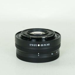 Nikon NIKKOR Z DX 16-50mm f/3.5-6.3 VR