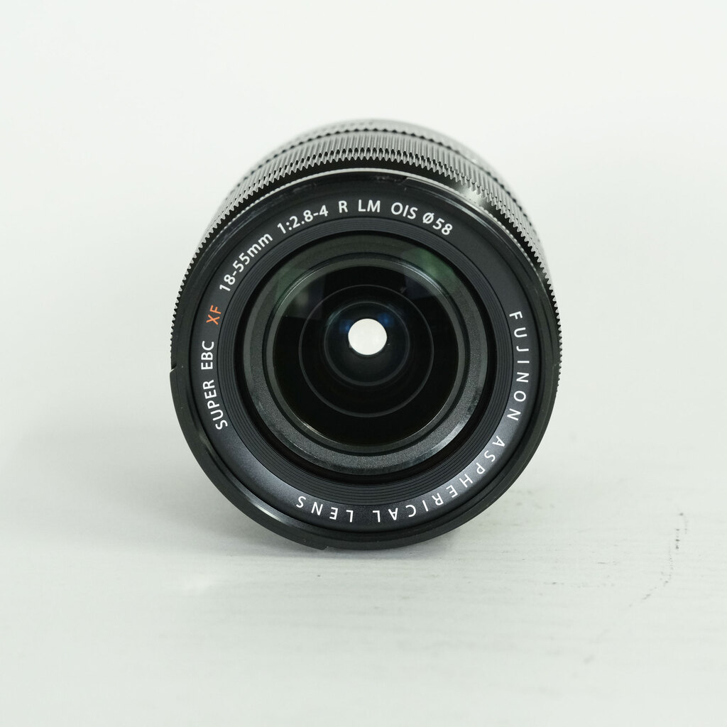 FUJIFILM XF18-55mmF2.8-4 R LM OIS FUJIFILM XF18-55mmF2.8-4 R LM OIS