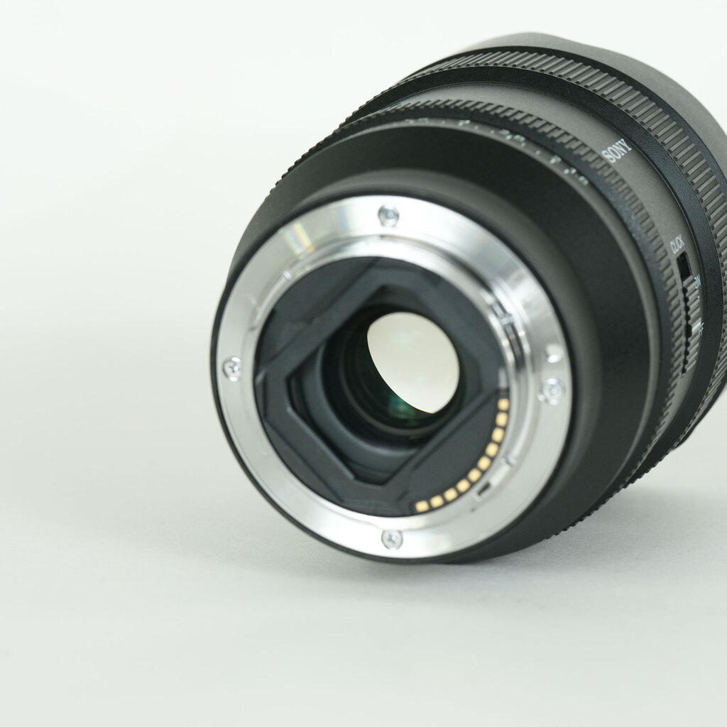 SONY FE 14mm F1.8 GM  SEL14F18GM