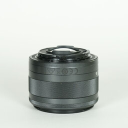 Canon EF-M15-45mm F3.5-6.3 IS STM