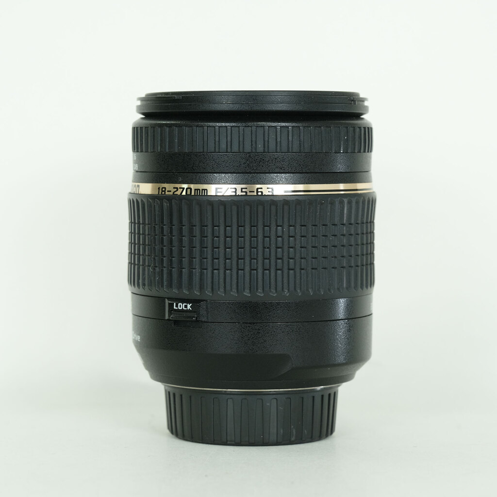 TAMRON 18-270mm F3.5-6.3 DiII VC PZD/Model B008N（ニコン用）