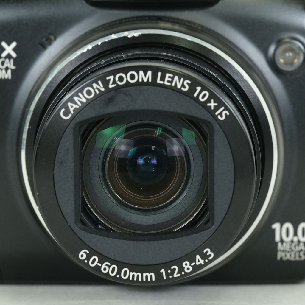 Canon PowerShot SX120IS