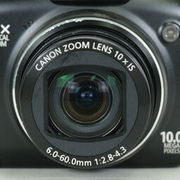 Canon PowerShot SX120IS