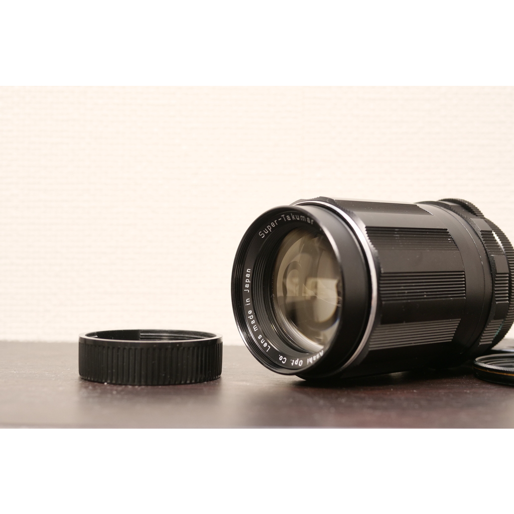 Super-Takumar 135mm F3.5