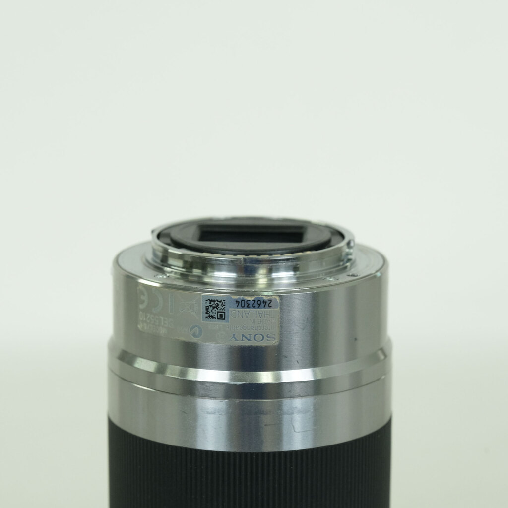 SONY E 55-210mm F4.5-6.3 OSS SEL55210