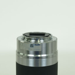 SONY E 55-210mm F4.5-6.3 OSS SEL55210