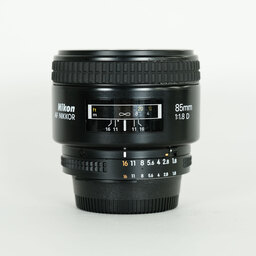 Nikon Ai AF Nikkor 85mm f/1.8D