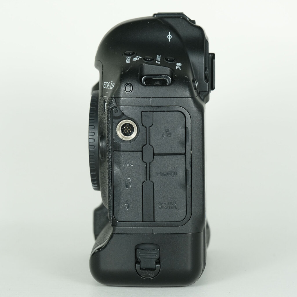 Canon EOS-1D X