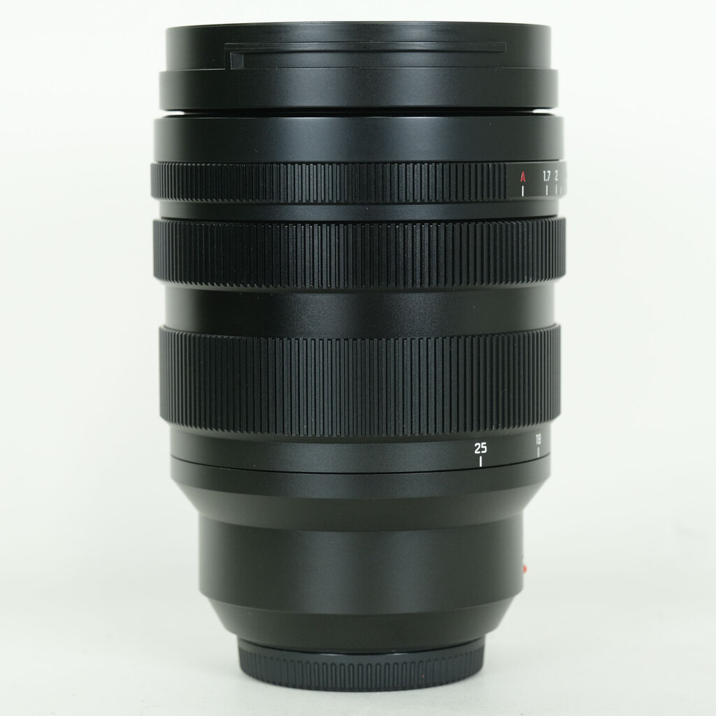 Panasonic LEICA DG VARIO-SUMMILUX 10-25mm / F1.7 ASPH.