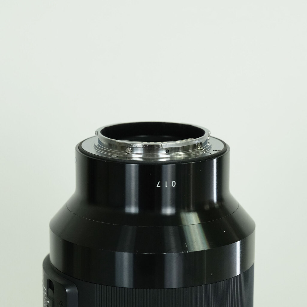 SIGMA Art 135mm F1.8 DG HSM  (ソニーE用)