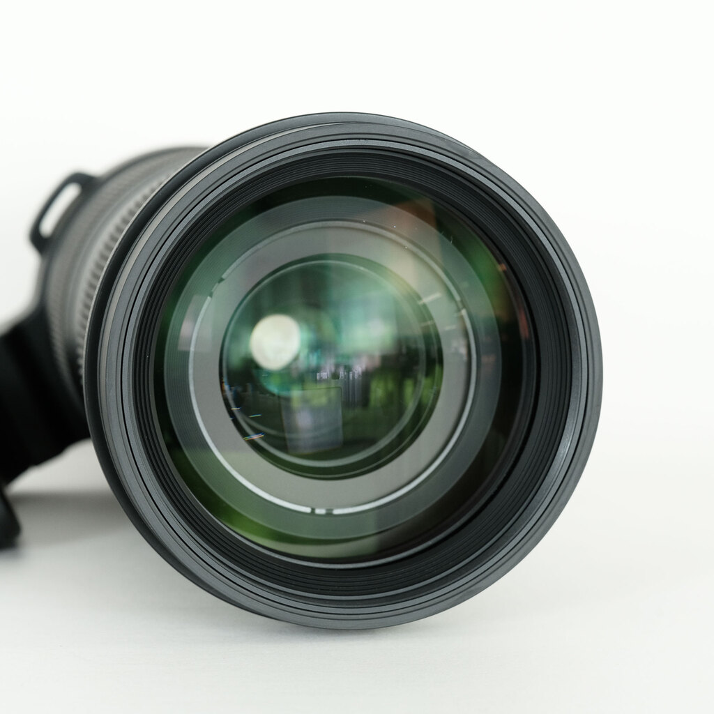 SIGMA 60-600mm F4.5-6.3 DG OS HSM｜Sports [ニコンF用]