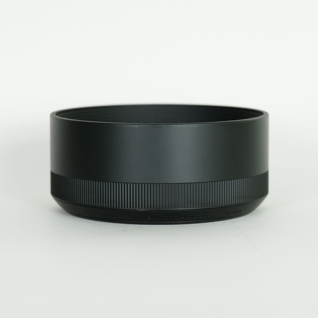 SIGMA 30mm F1.4 DC HSM | Art [キヤノン用]