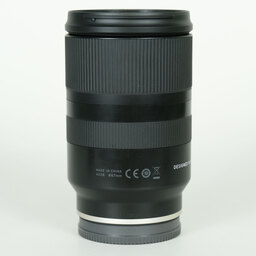 TAMRON 28-75mm F/2.8 Di III RXD (Model A036) [ソニーE用]
