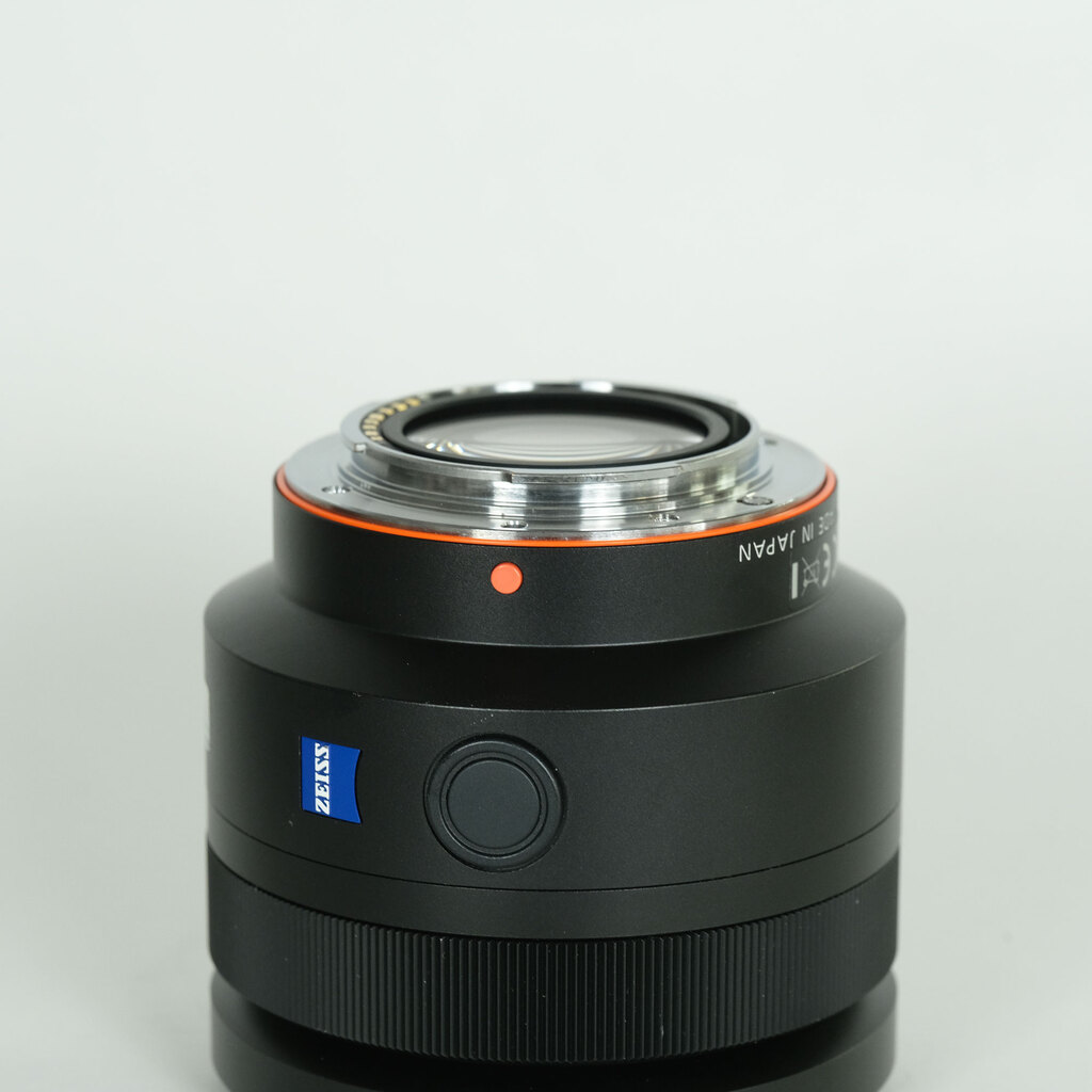 SONY Planar T*85mm F1.4 ZA SAL85F14Z