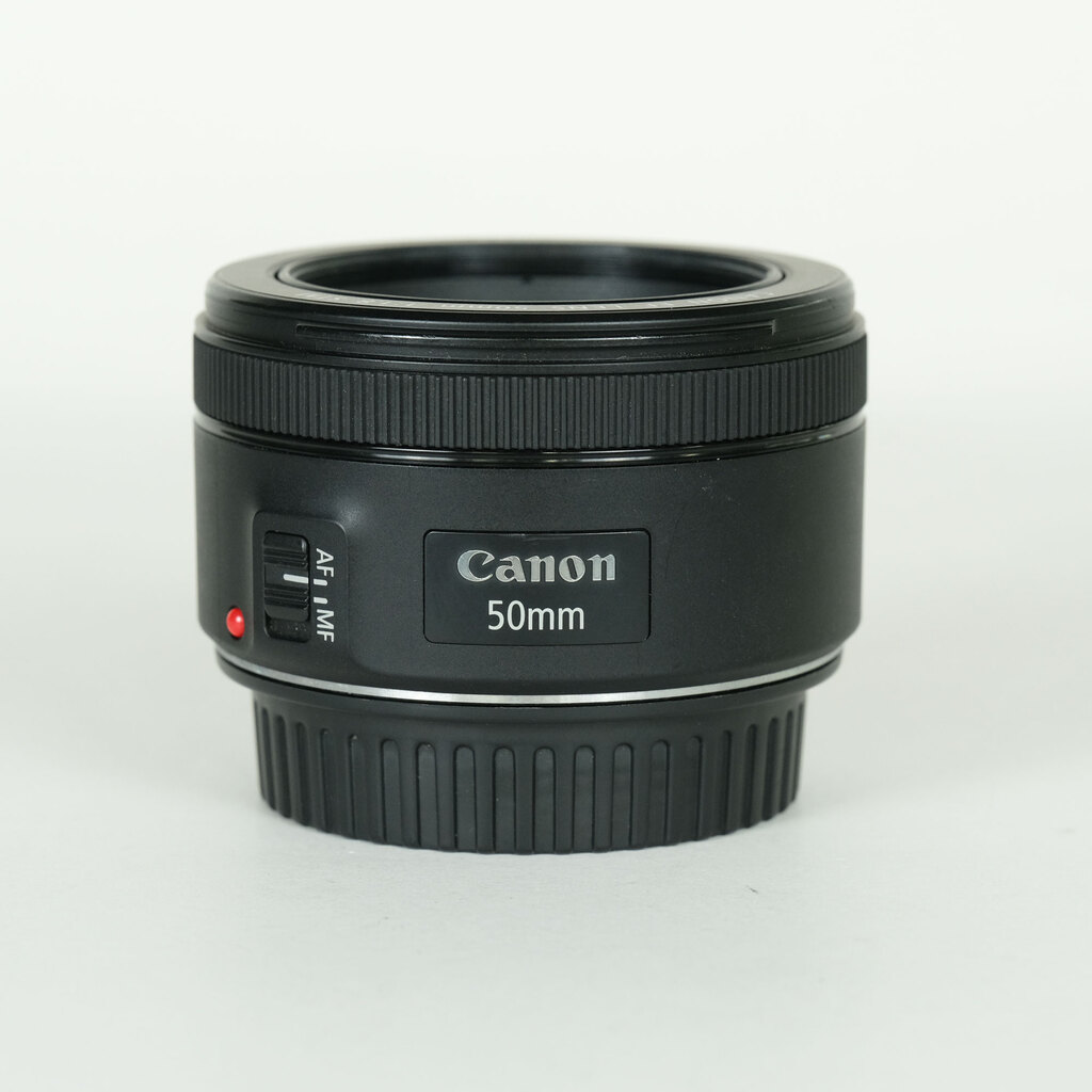 Canon EF50mm F1.8 STM