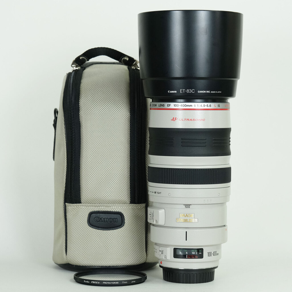 Canon EF100-400mm F4.5-5.6L IS USM