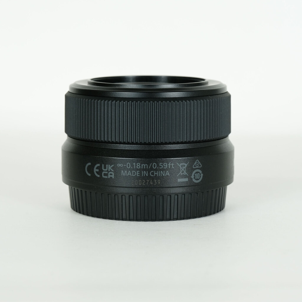 Nikon NIKKOR Z DX 24mm f/1.7
