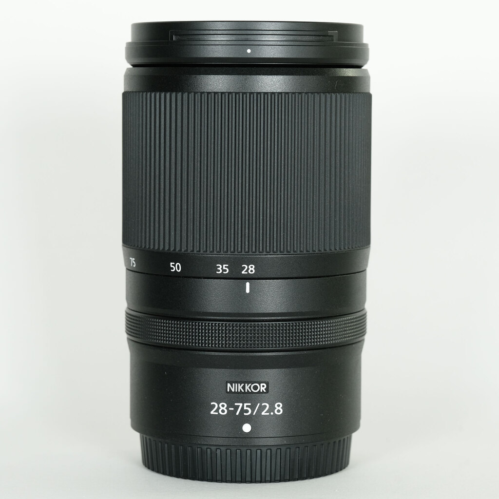 Nikon NIKKOR Z 28-75mm f/2.8