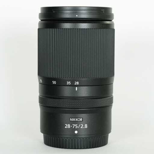 Nikon NIKKOR Z 28-75mm f/2.8
