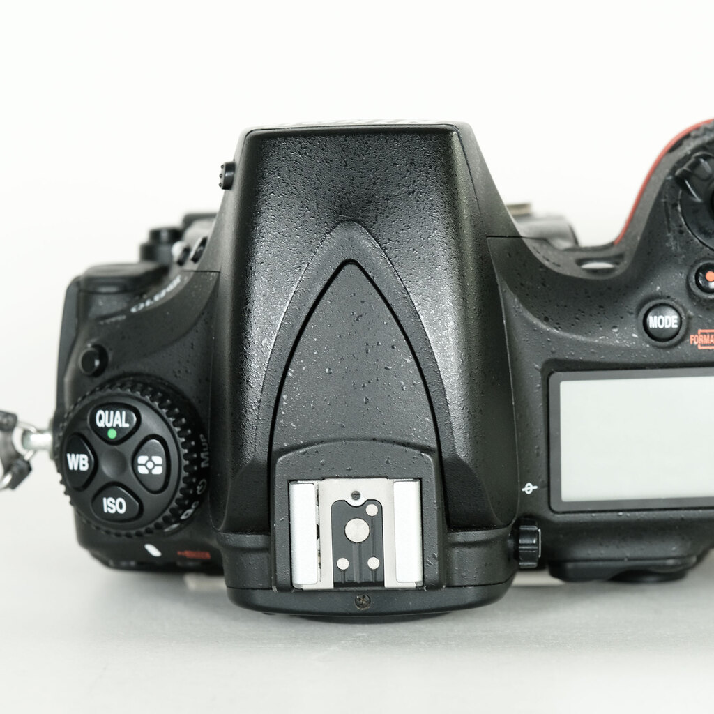 Nikon D810