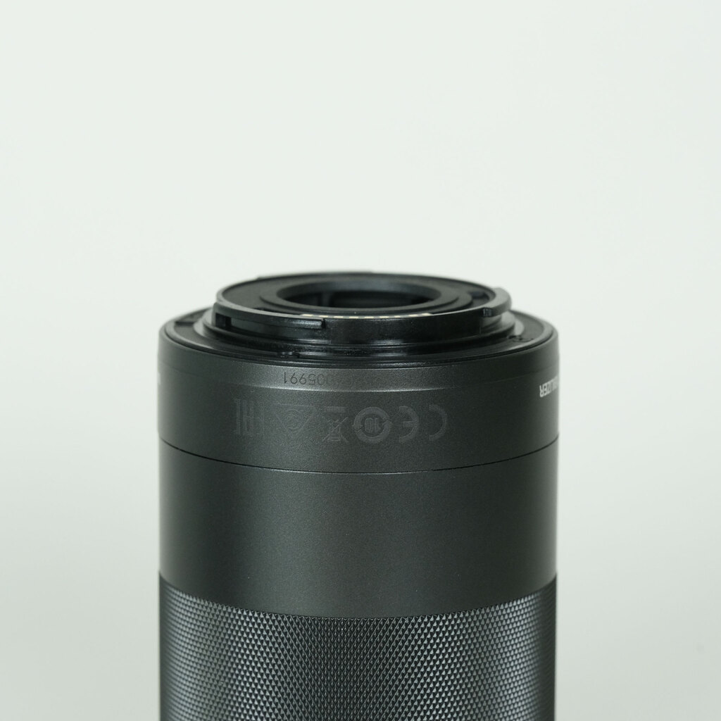 Canon EF-M55-200mm F4.5-6.3 IS STM
