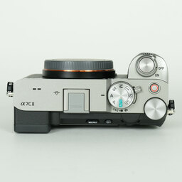 SONY α7C II（ILCE-7CM2）