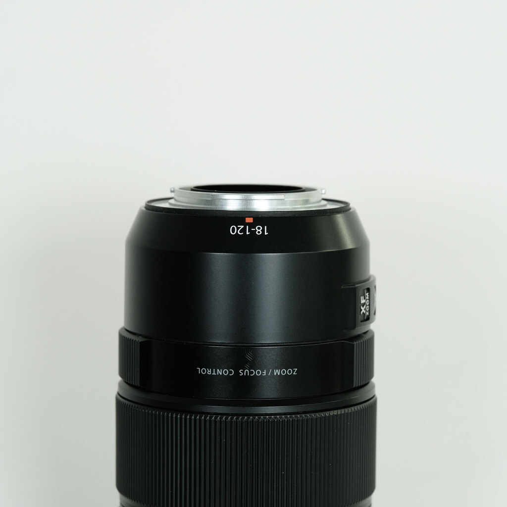 FUJIFUILM XF18-120mmF4 LM PZ WR