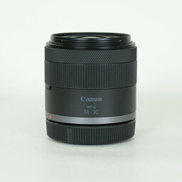 Canon RF-S14-30mm F4-6.3 IS STM PZ Canon RF-S14-30mm F4-6.3 IS STM PZ